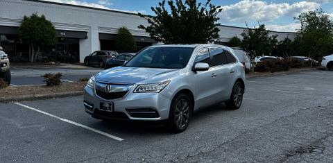 Acura MDX 2015