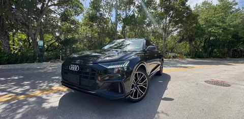 Audi Q8 2020