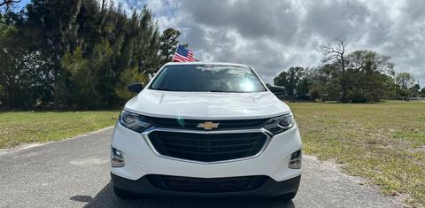 Chevrolet Equinox 2021