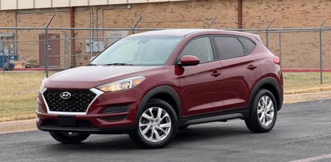 Hyundai Tucson 2019