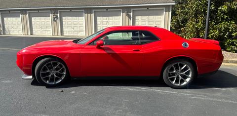 Dodge Challenger 2022