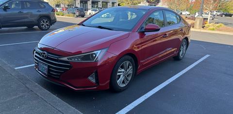 Hyundai Elantra 2020