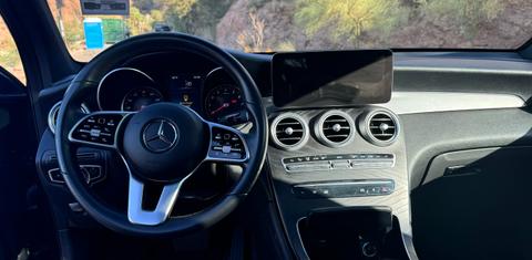 Mercedes-Benz GLC-Class 2021