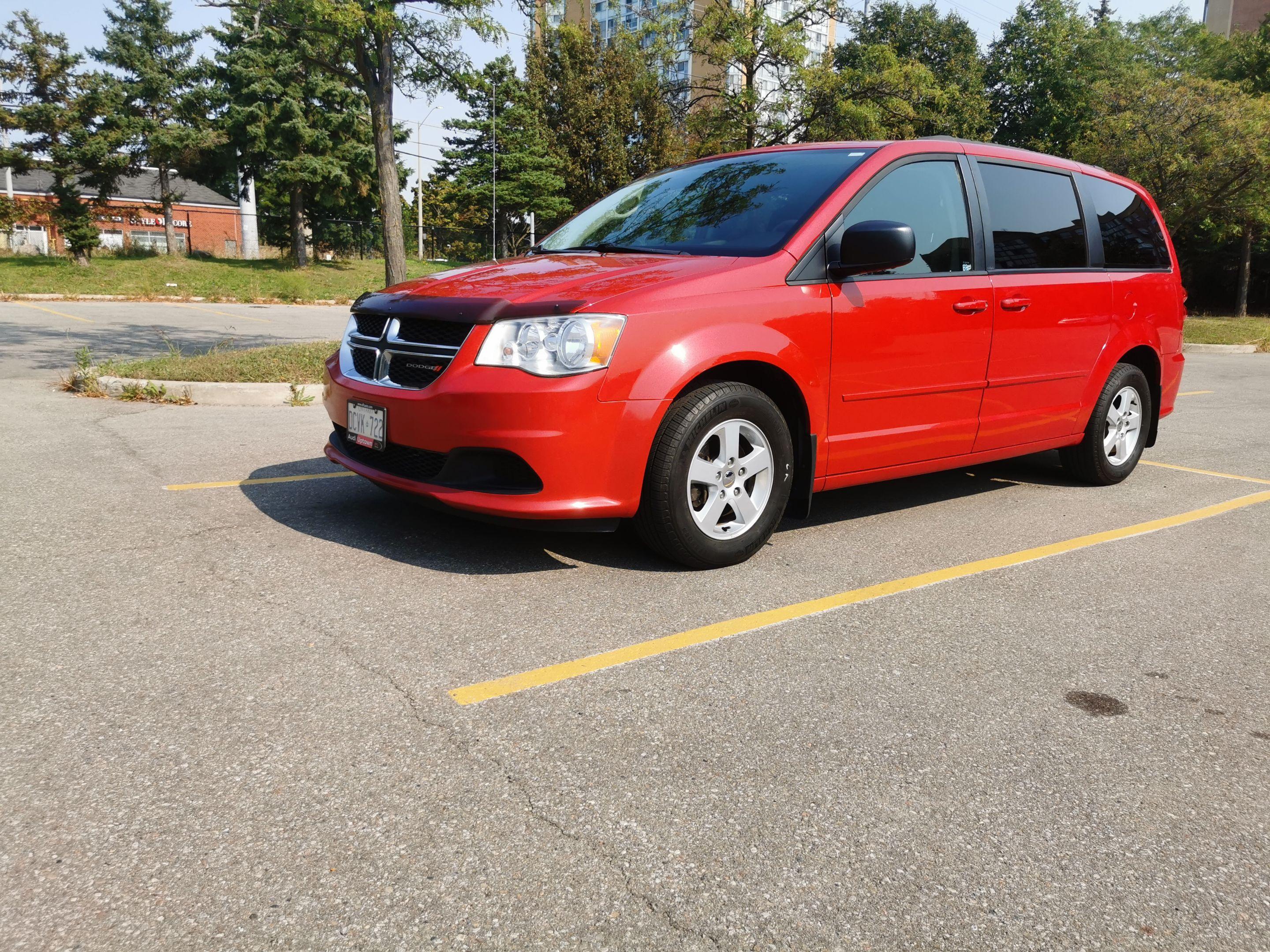 Dodge Grand Caravan 2012 à Mississauga, ON