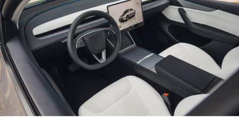 Tesla Model Y 2026