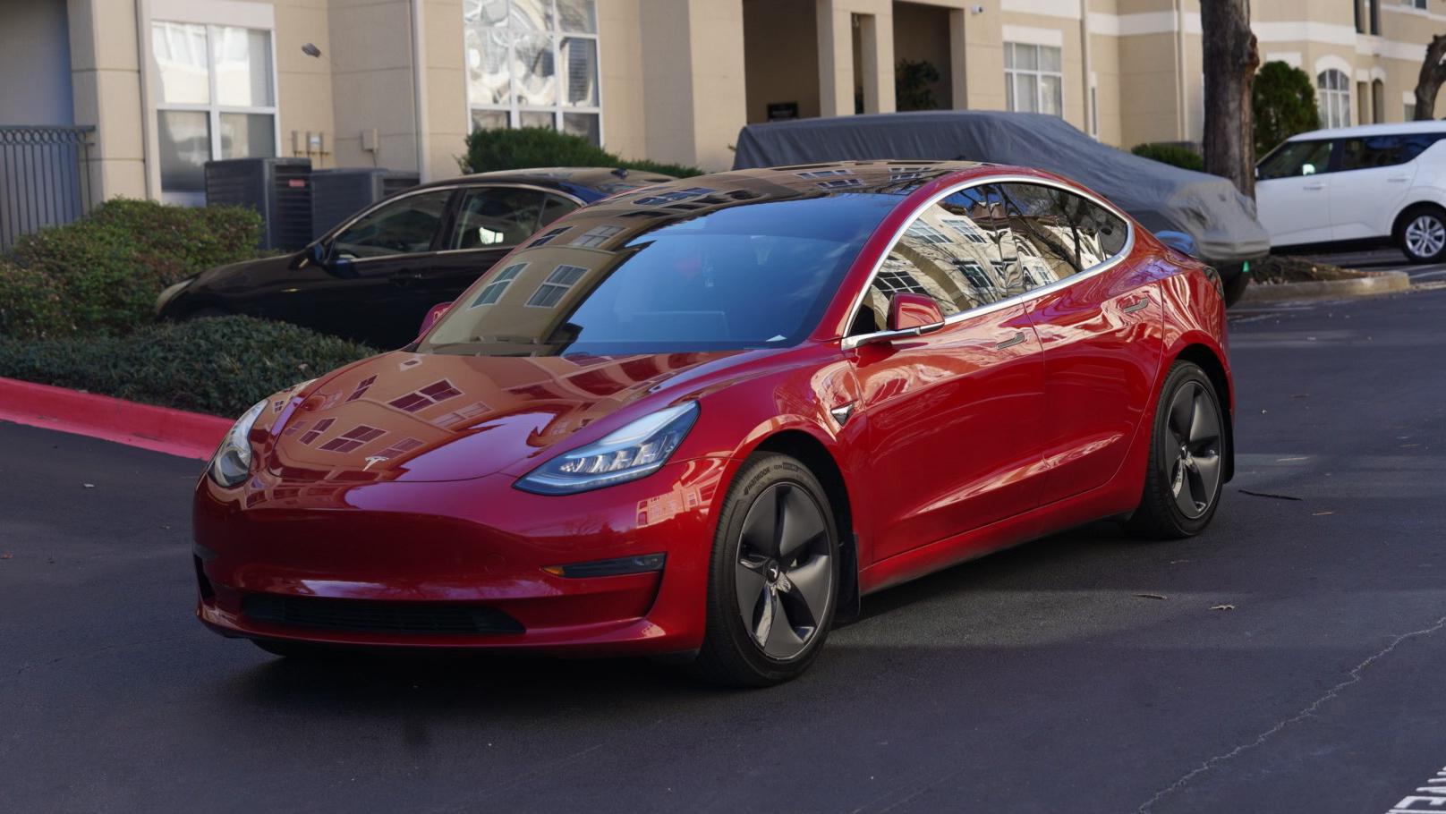Tesla Model 3 2018 in Atlanta, GA