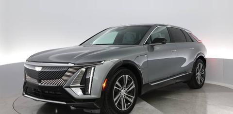 Cadillac LYRIQ 2024