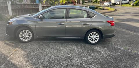 Nissan Sentra 2018