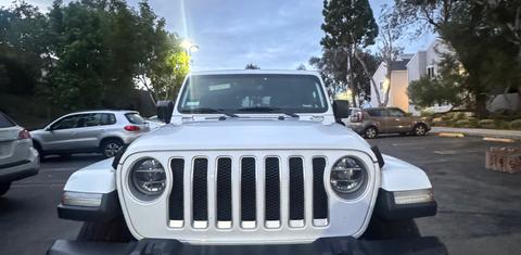 Jeep Wrangler Unlimited 2020