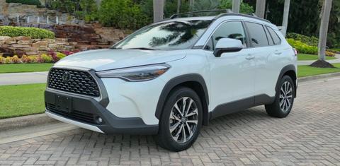 Toyota Corolla Cross 2023