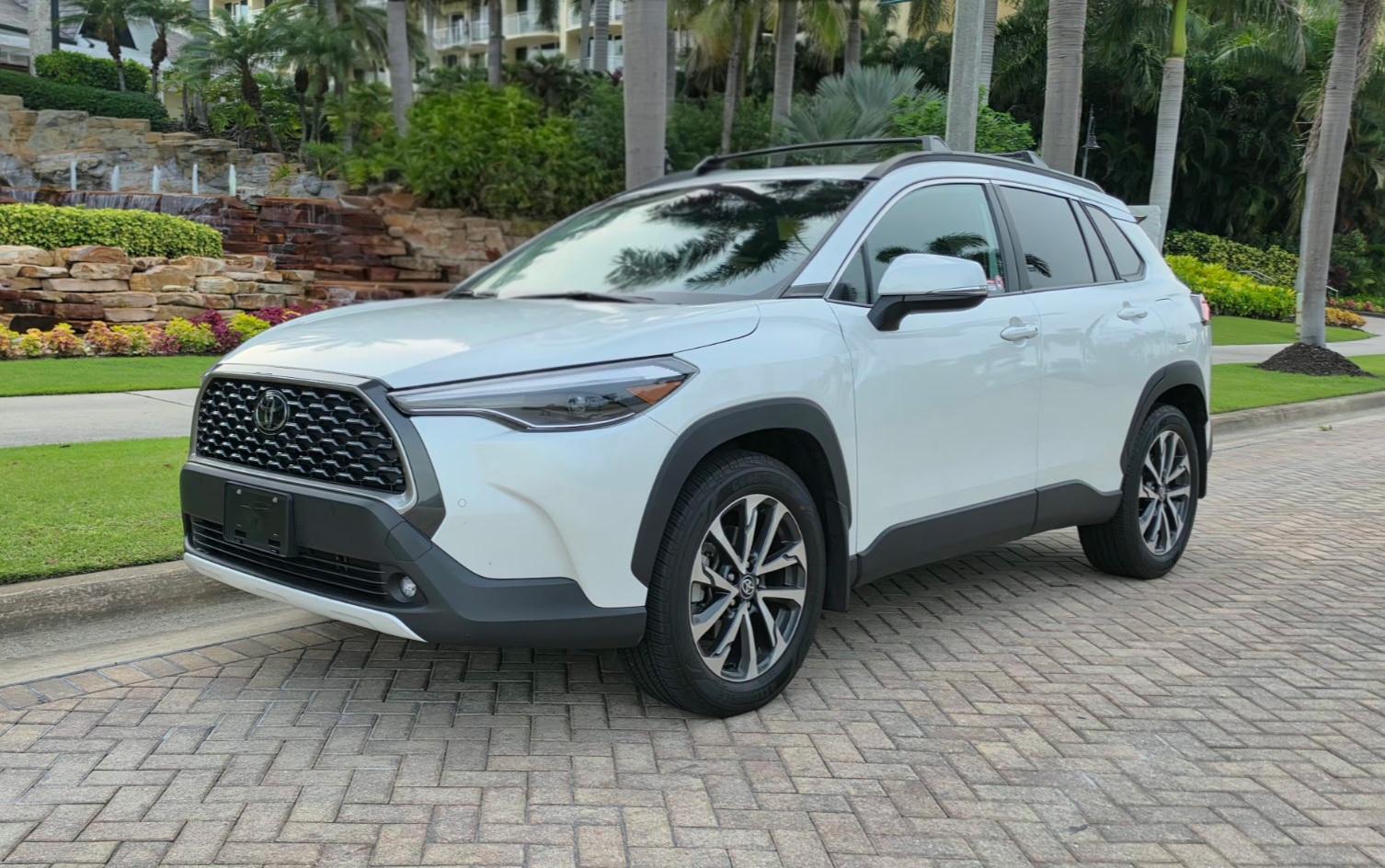Toyota Corolla Cross 2023 in Fort Myers, FL