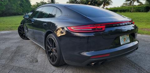 Porsche Panamera 2020
