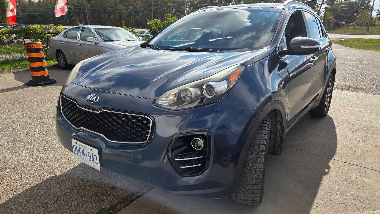 Kia Sportage 2017 à Barrie, ON