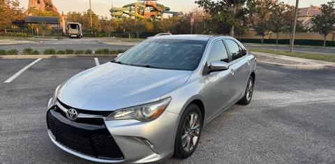 Toyota Camry 2016