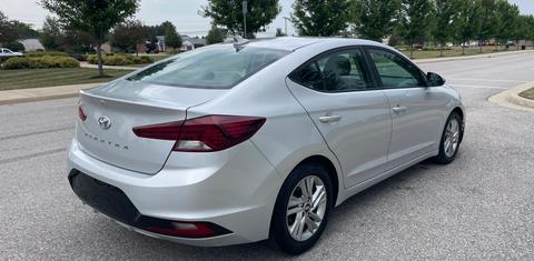 Hyundai Elantra 2019