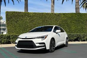 Catégorie de véhicule : Toyota Corolla