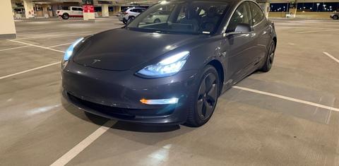 Tesla Model 3 2018