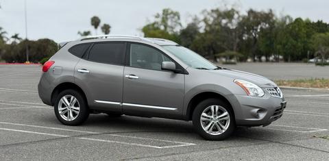 Nissan Rogue 2013
