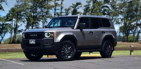 Toyota Land Cruiser 2026