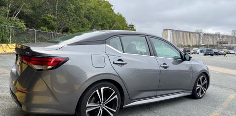 Nissan Sentra 2020