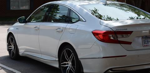 Honda Accord Hybrid 2022