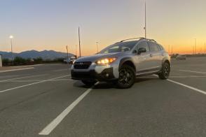 Catégorie de véhicule : Subaru Crosstrek