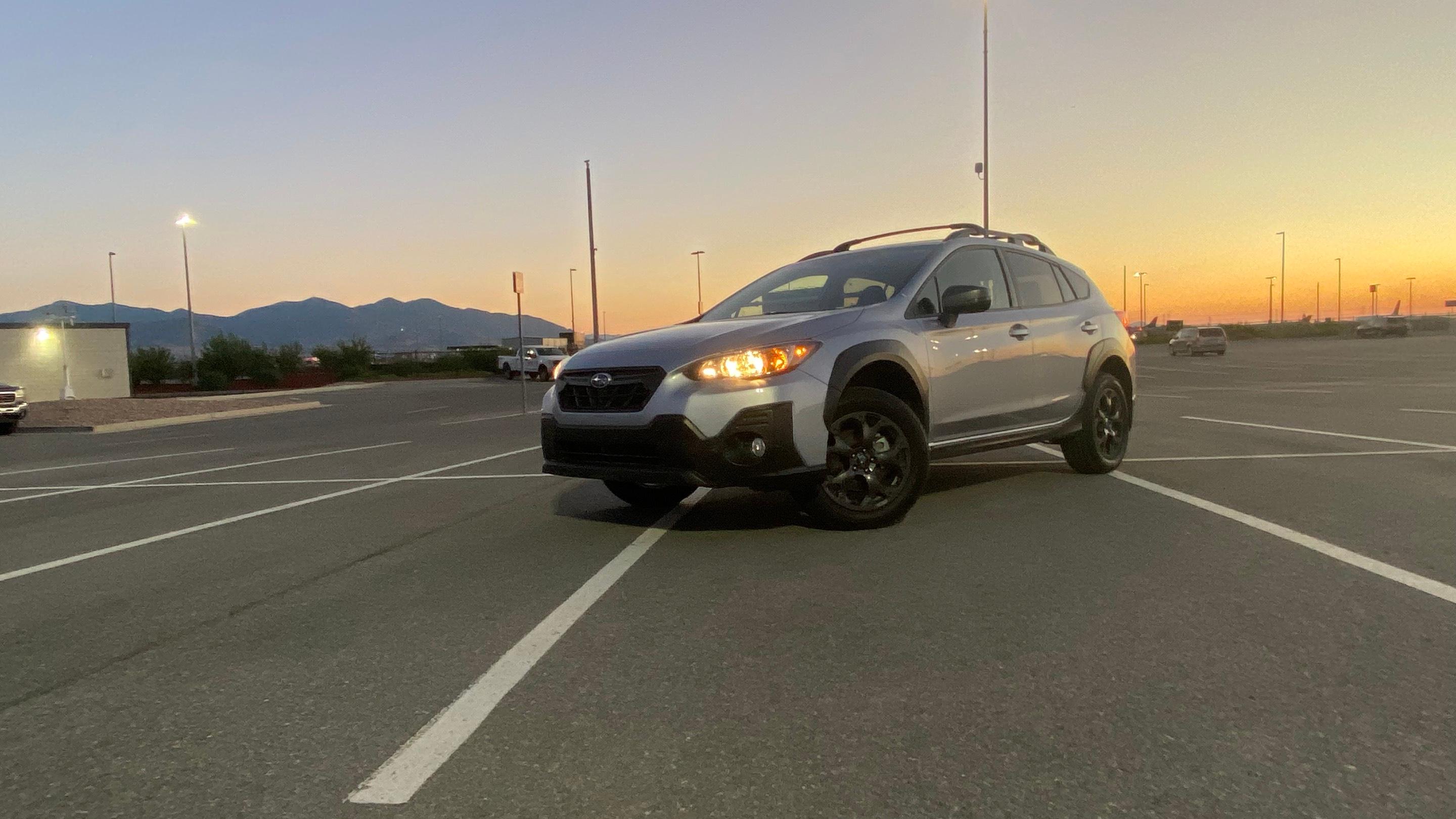 Subaru Crosstrek 2021 in Bountiful, UT