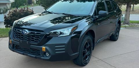 Subaru Outback 2022