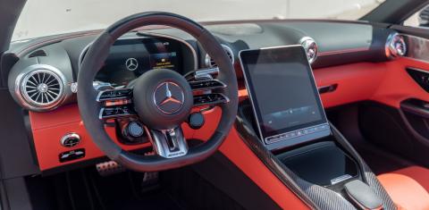 Mercedes-Benz SL-Class 2022