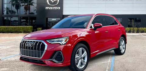 Audi Q3 2022