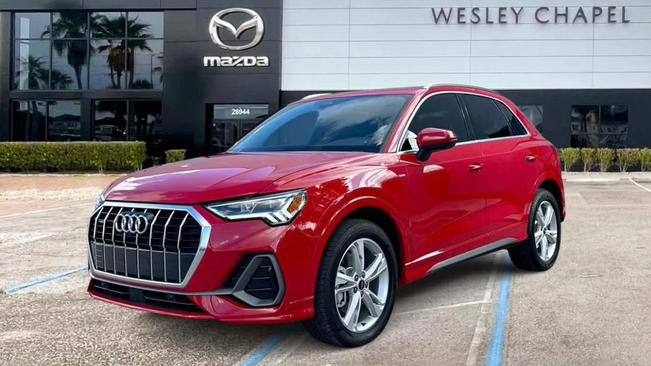Audi Q3 2022 in 