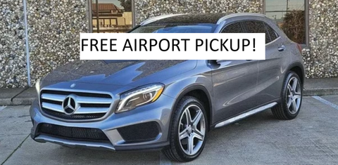 Mercedes-Benz GLA-Class 2015