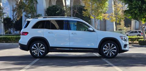 Mercedes-Benz GLB-Class 2022