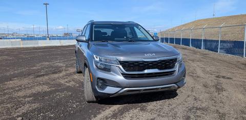 Kia Seltos 2022