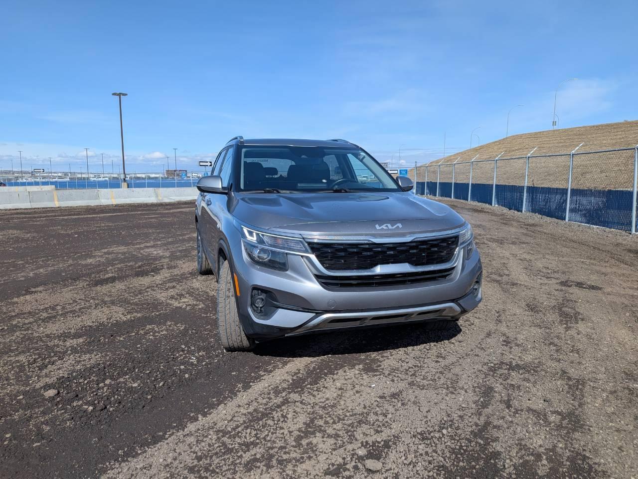 Kia Seltos 2022 à 