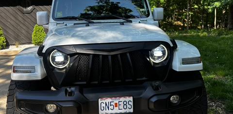 Jeep Wrangler 4xe 2024