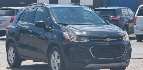 Chevrolet Trax 2019