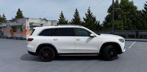 Mercedes-Benz GLS-Class 2020