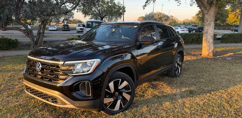Volkswagen Atlas Cross Sport 2024