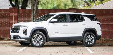 Chevrolet Equinox 2026