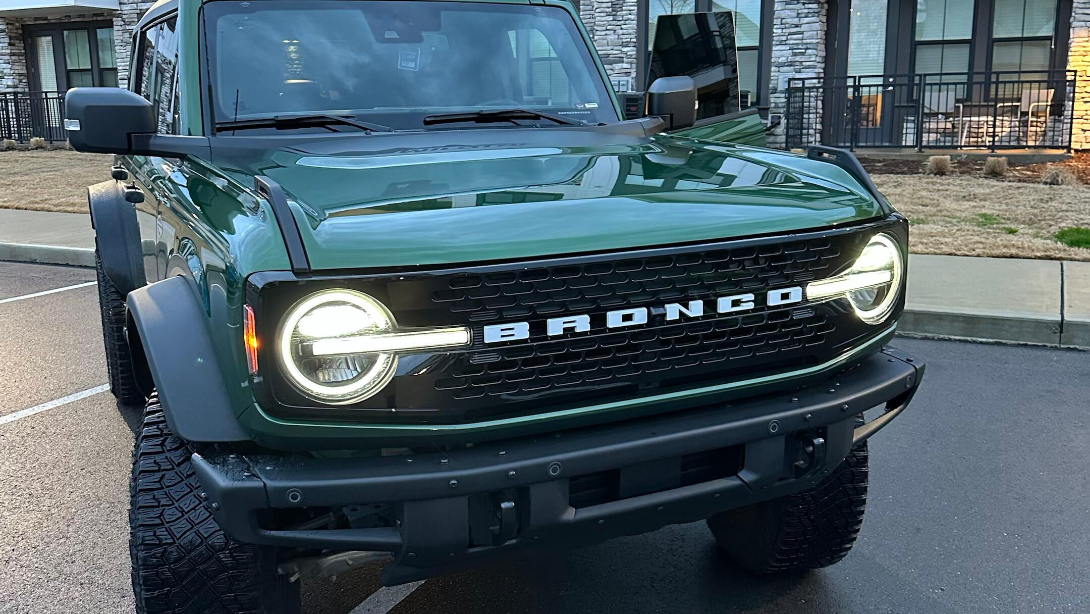 Ford Bronco 2024 rental in Nashville, TN by Jesus P. | Turo
