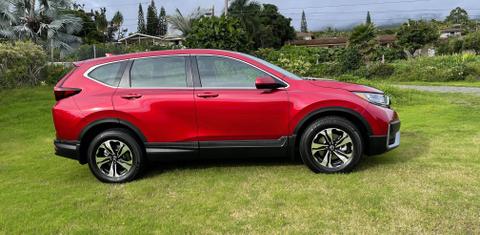 Honda CR-V 2021