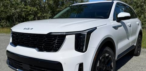 Kia Sorento 2025