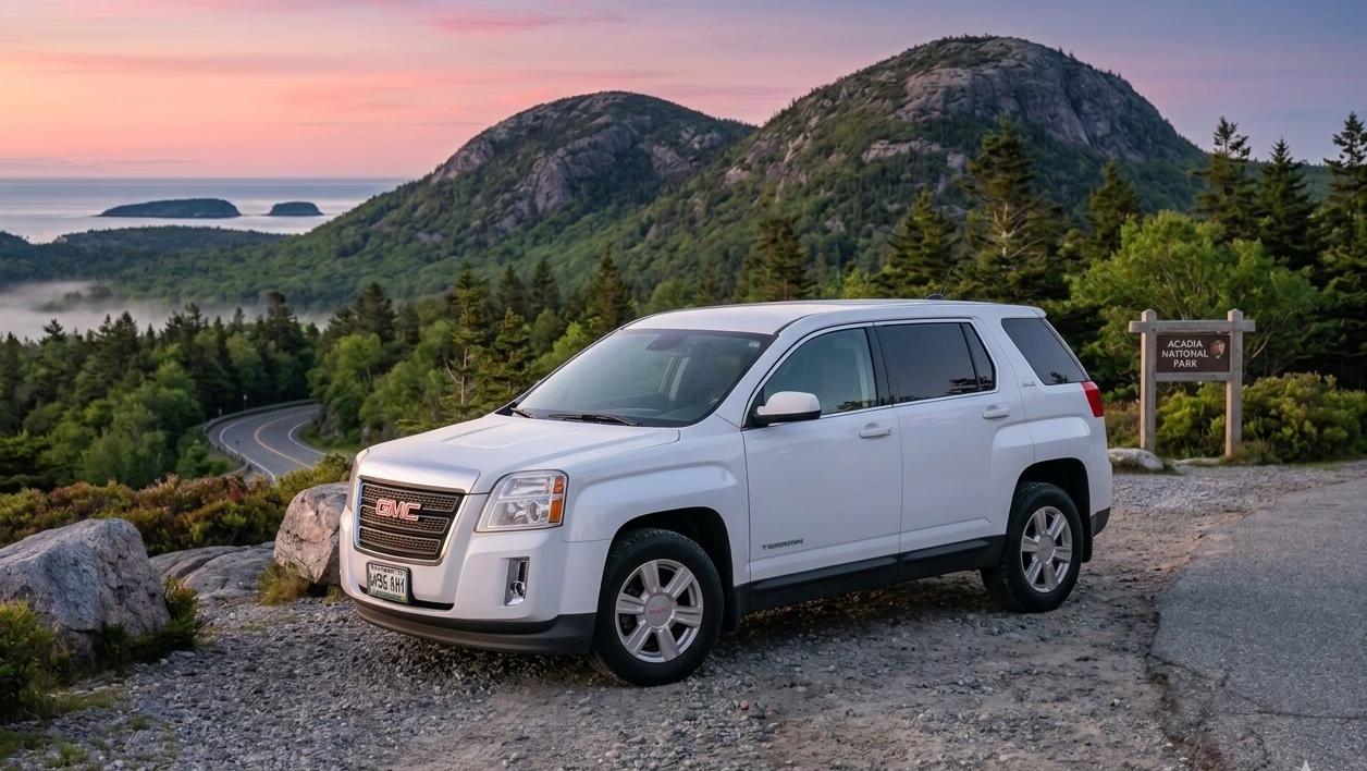 GMC Terrain 2016 in Augusta, ME