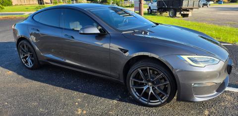 Tesla Model S 2021