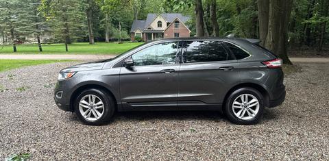 Ford Edge 2016