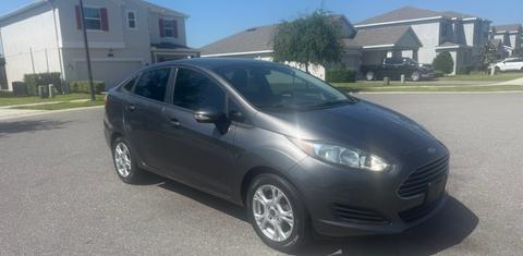 Ford Fiesta 2016