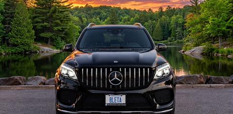 Mercedes-Benz GLS-Class 2018