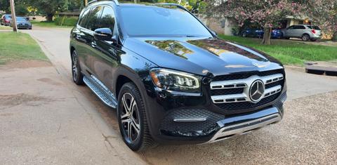 Mercedes-Benz GLS-Class 2020