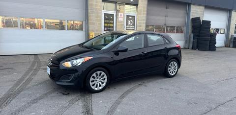 Hyundai Elantra GT 2013